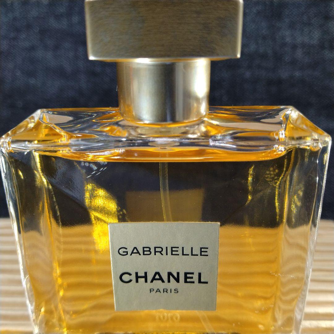 ☆ほぼ未使用・CHANELガブリエル シャネル エッセンス EDP 50ml ☆