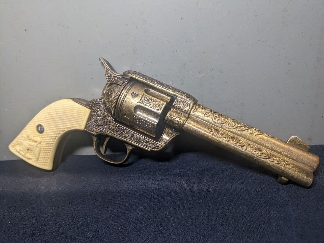 DENIX デニックス COLT ピースメーカーSAA 装飾銃