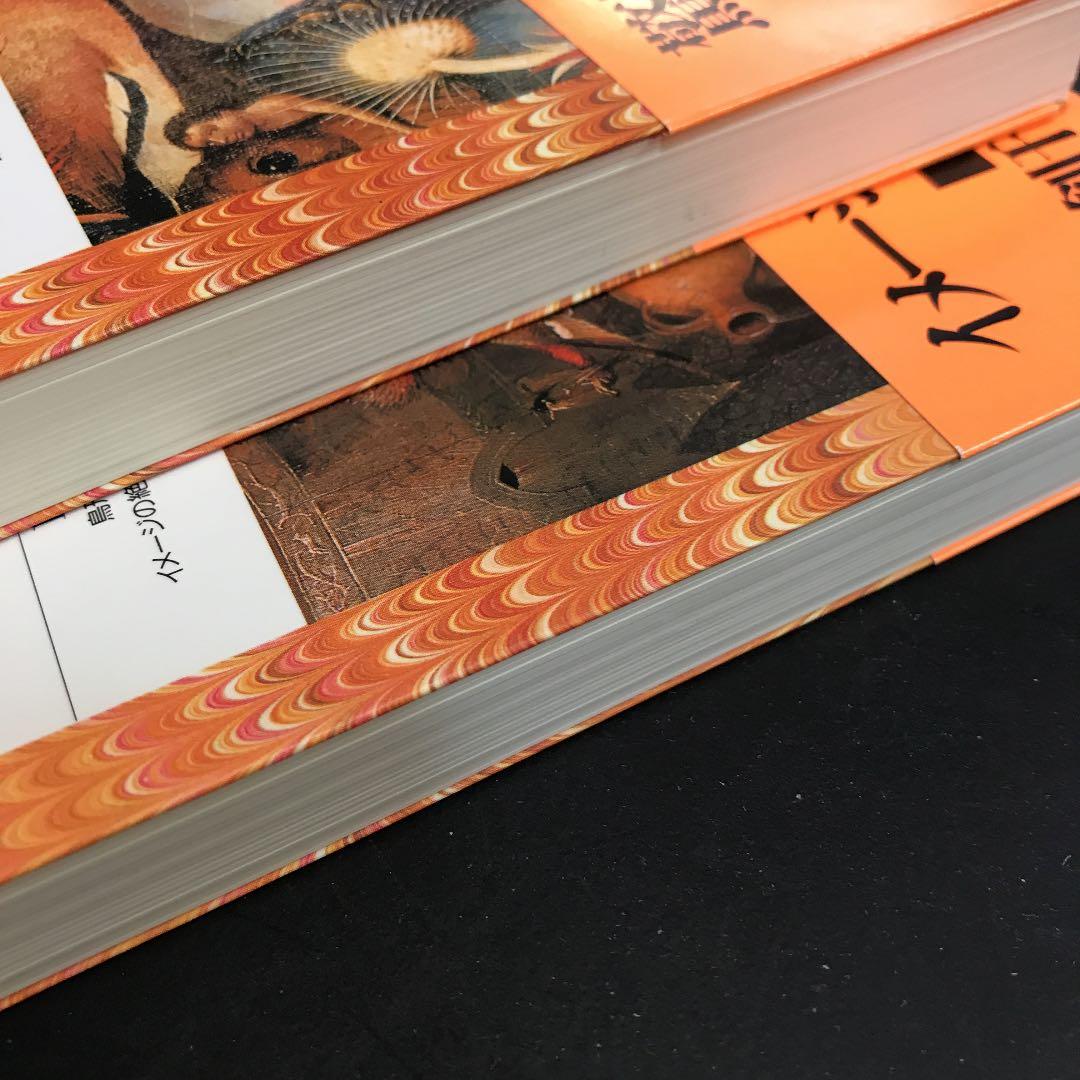 幻想の中世 : ゴシック美術における古代と異国趣味 1、2セット