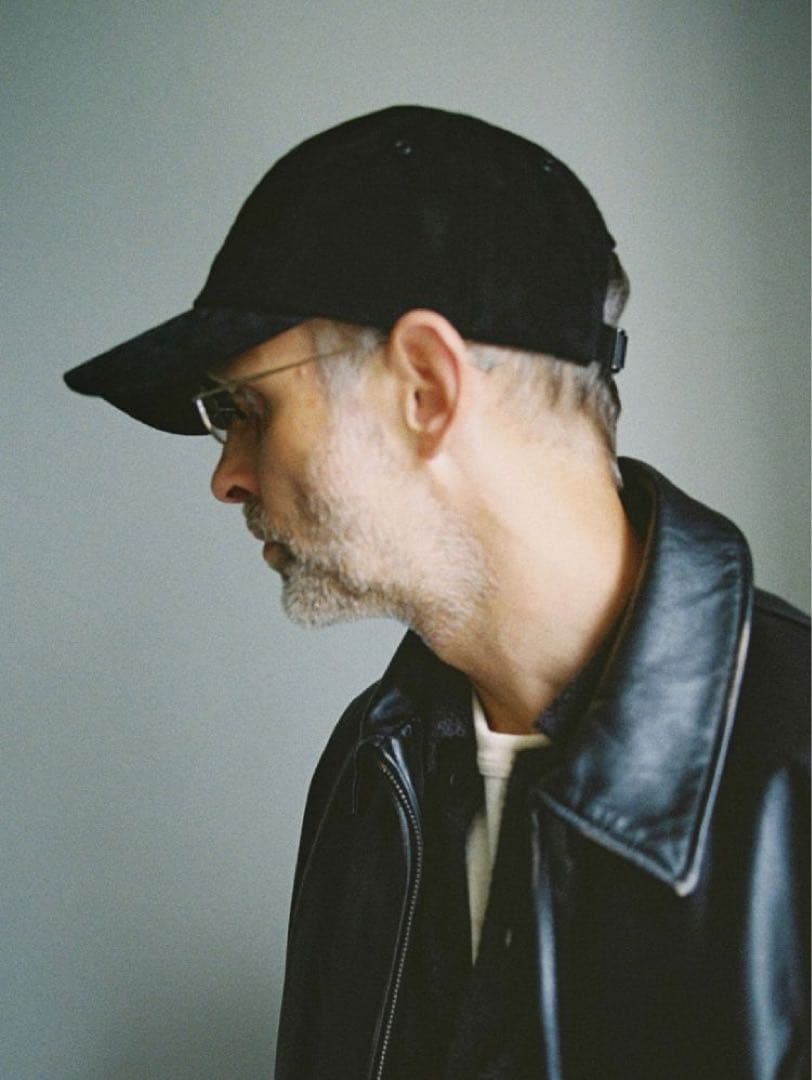 帽子 Llife SUEDE CAP