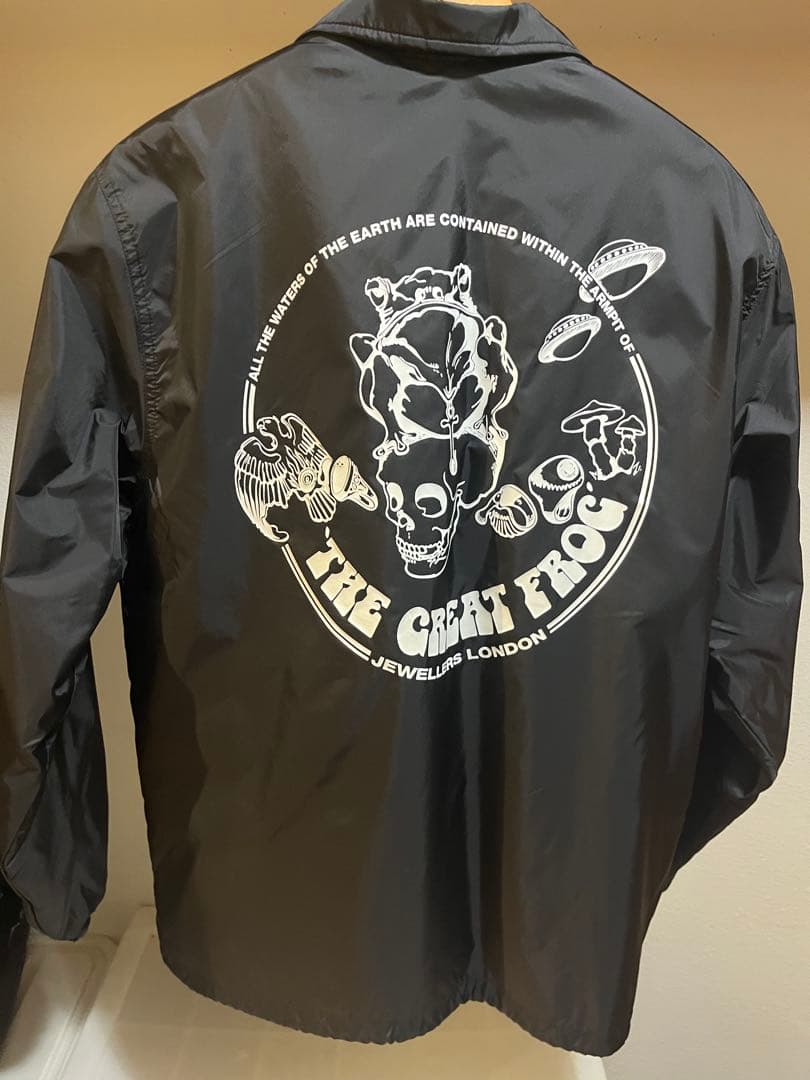 The great frog コーチジャケット　Ｍサイズ　キムタク着
