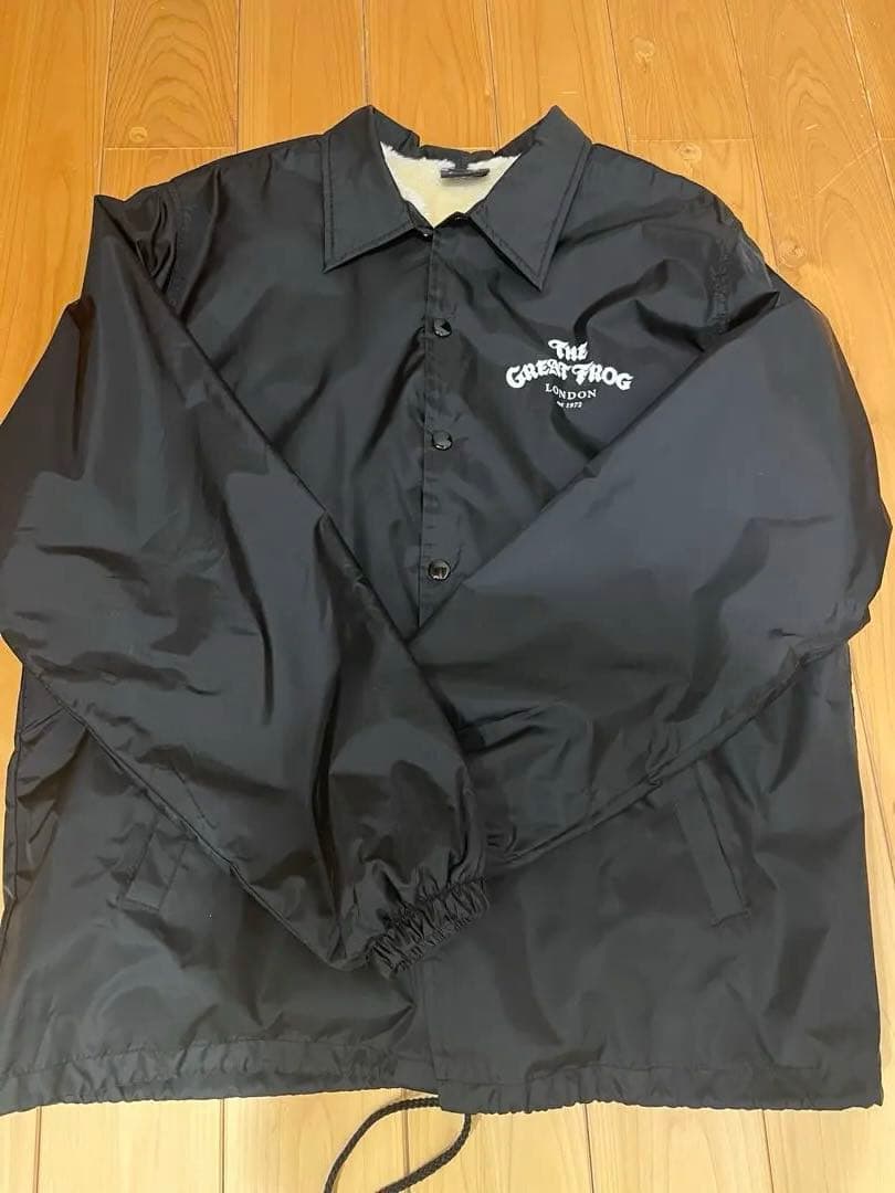 The great frog コーチジャケット　Ｍサイズ　キムタク着