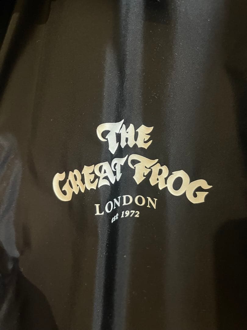 The great frog コーチジャケット　Ｍサイズ　キムタク着