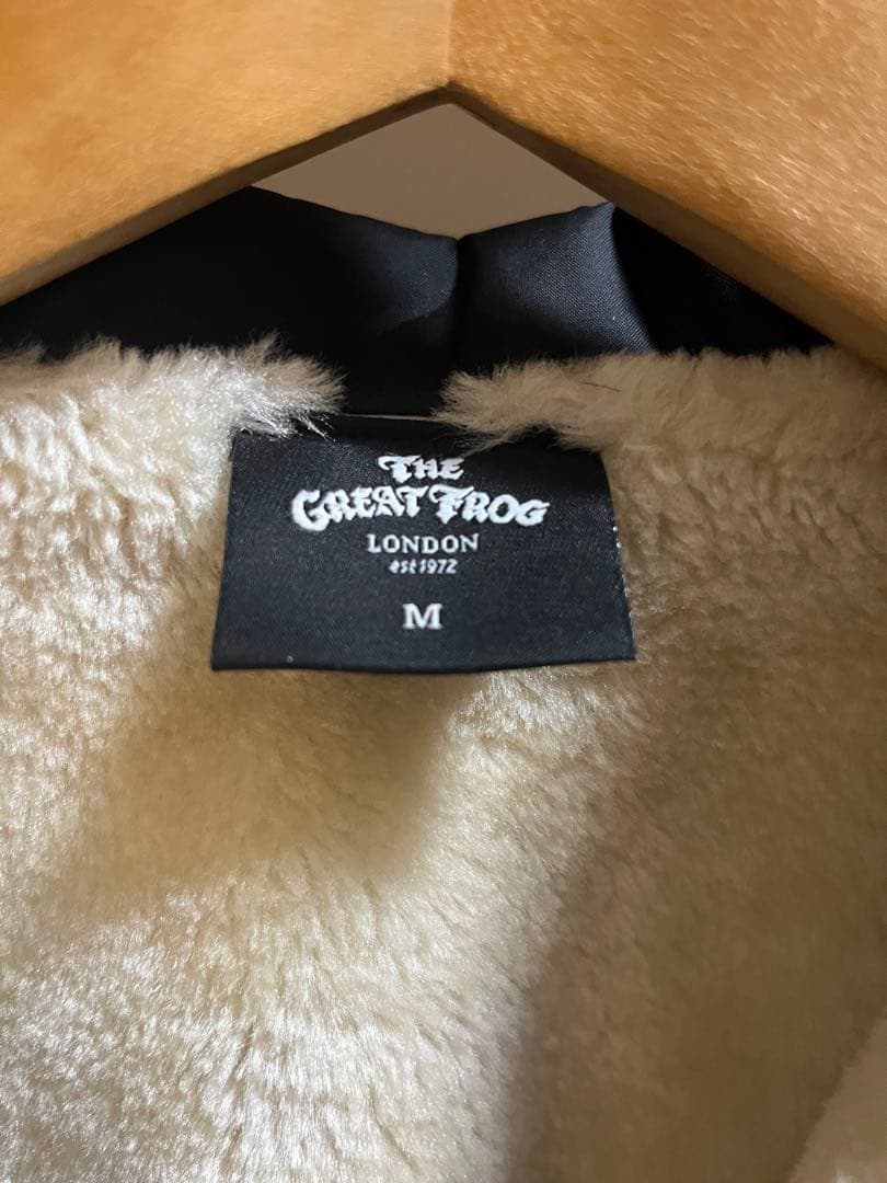 The great frog コーチジャケット　Ｍサイズ　キムタク着