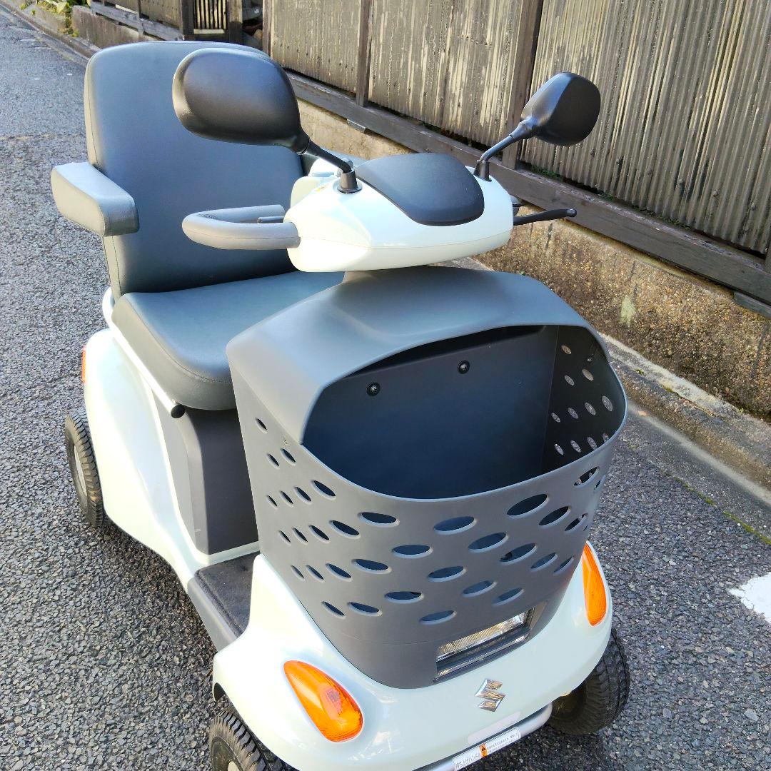 ★美品★【名古屋市•直接手渡し】 スズキ セニアカー