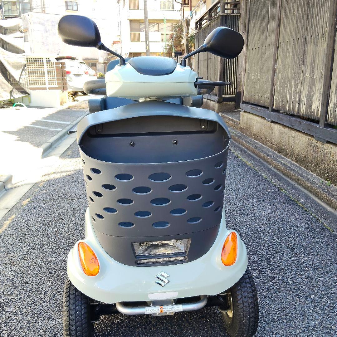 ★美品★【名古屋市•直接手渡し】 スズキ セニアカー