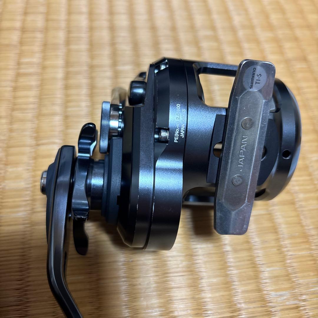 OCEA JIGGER F CUSTOM 1501HG オシアジガー