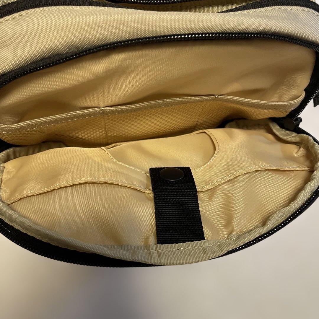 新型　改良版　ハグー Hugoo ヒップシート 抱っこ紐 　ベージュ