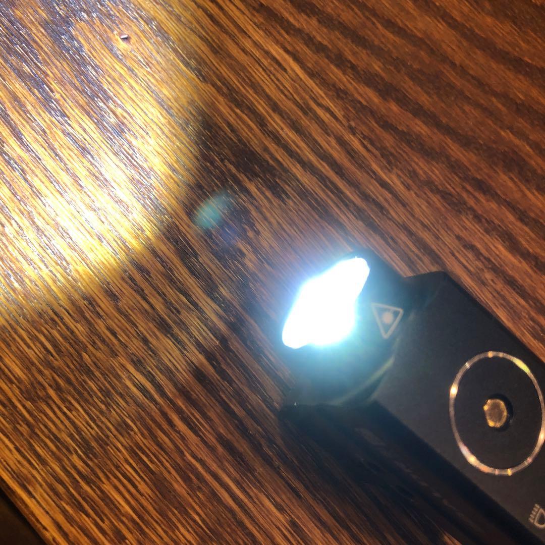 OLIGHT(オーライト）Baldr S 懐中電灯 ウェポンライト 新品同様