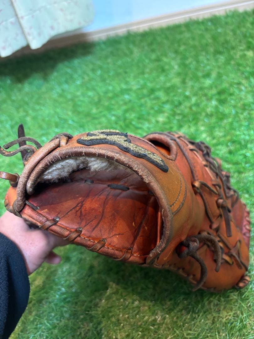 久保田スラッガー 硬式 ファーストミット 一塁手用 FP-33 高校野球対応