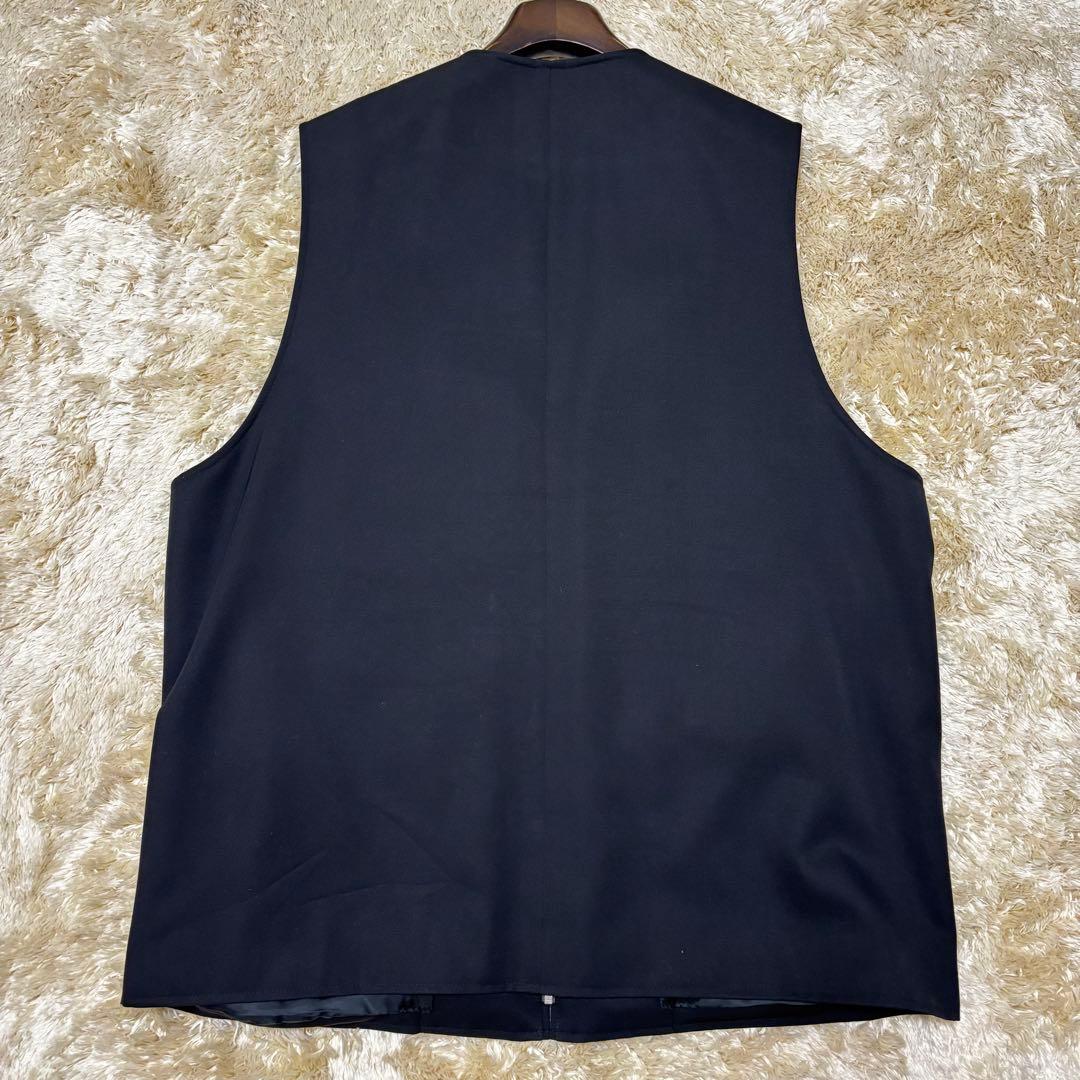 【極美品】stein OVERSIZE MULTI POCKET VEST S