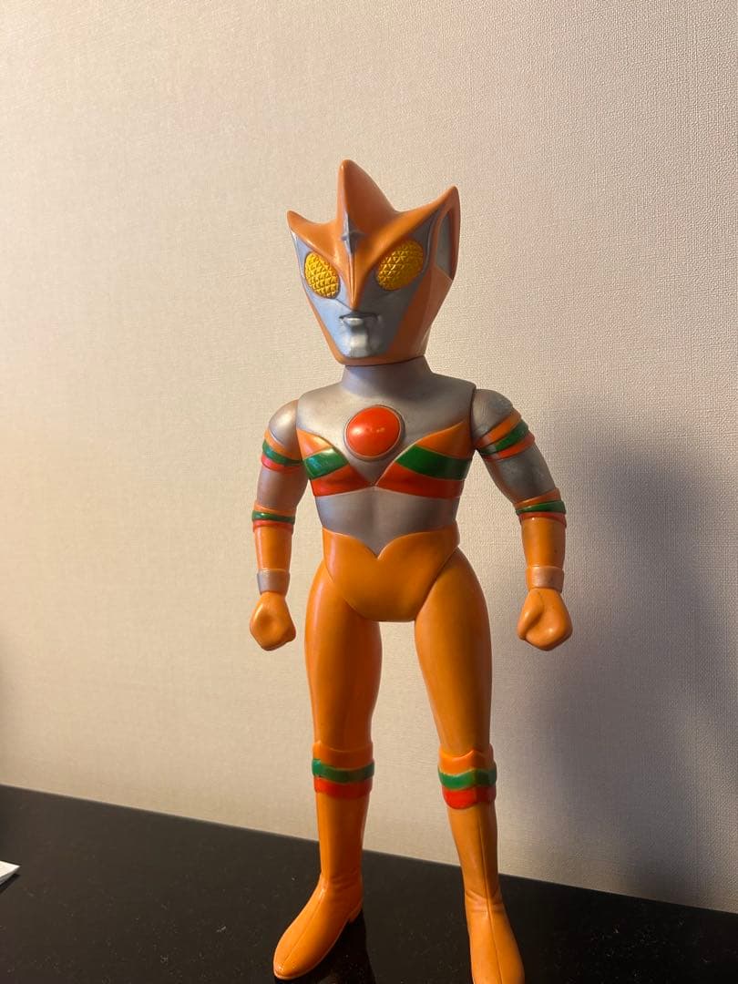 p*o様 トリプルファイター　当時物　備品