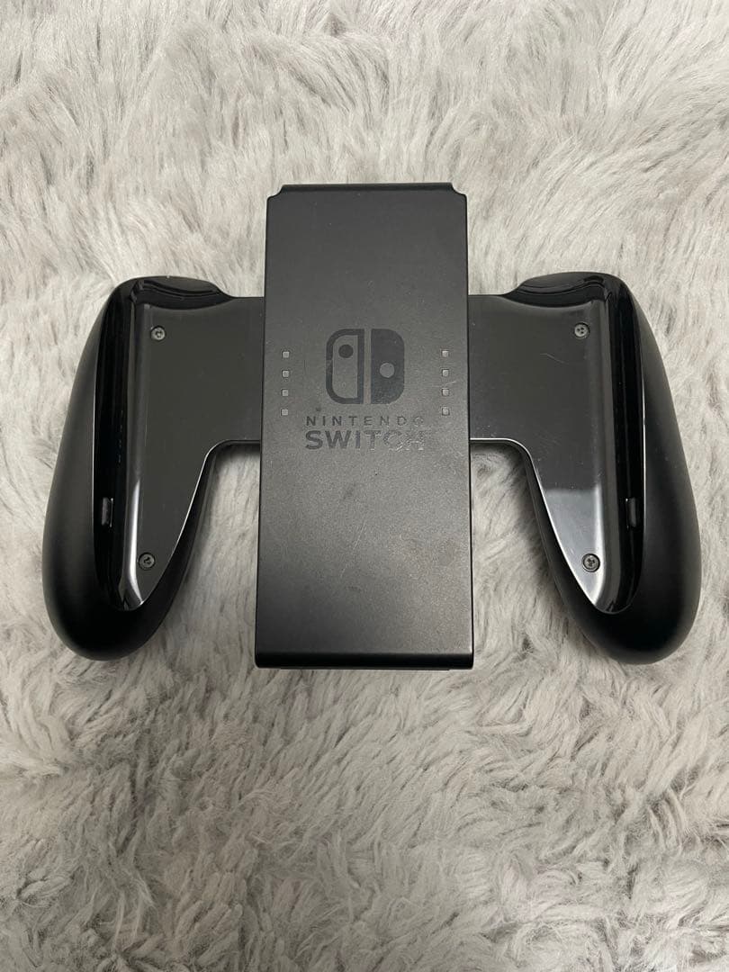 Nintendo Switchグレー　箱あり