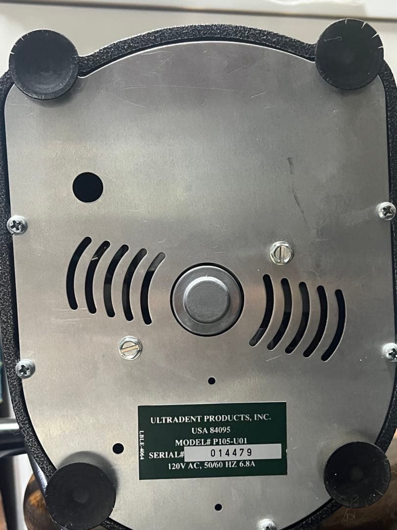 バキュームフォーマー　ヨシダ　歯科技工