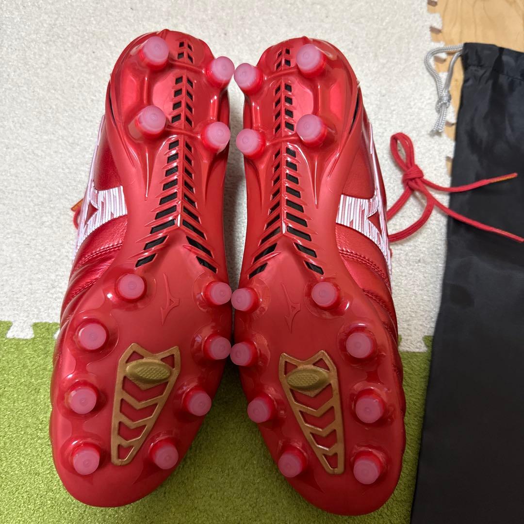 11/30で販売終了　新品　ミズノ　モレリア ネオ4 JAPAN