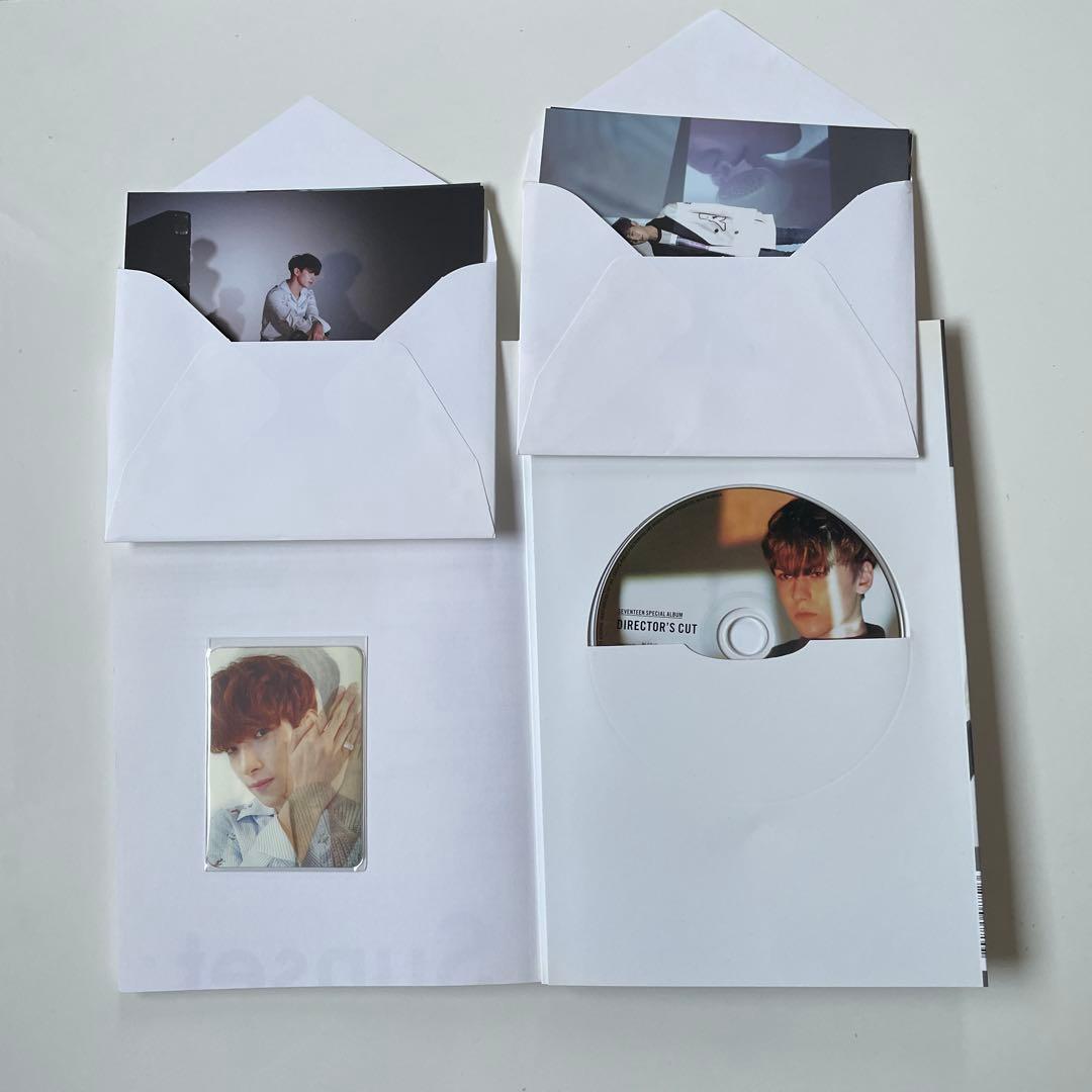 Going Seventeen SEVENTEEN ミニアルバム