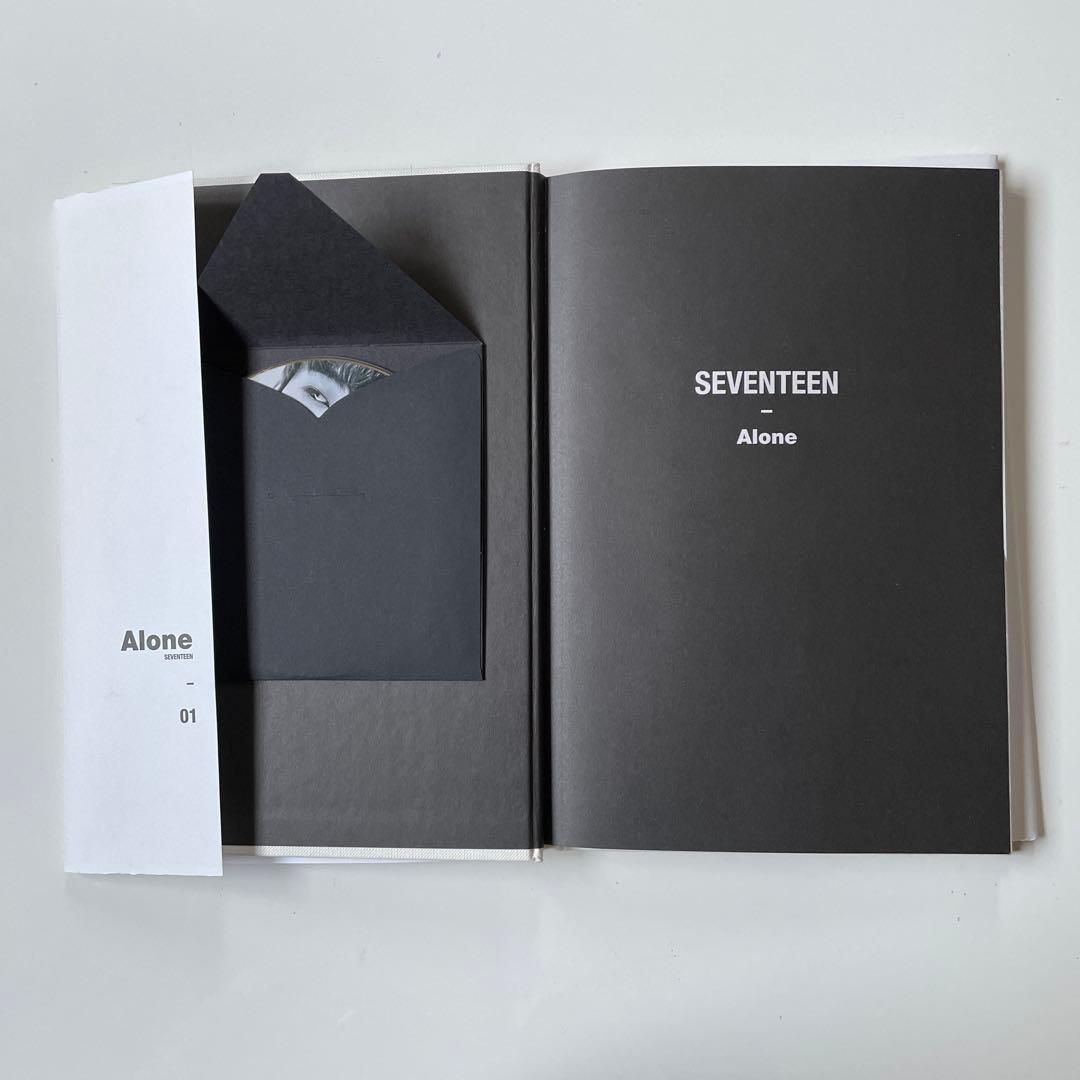 Going Seventeen SEVENTEEN ミニアルバム