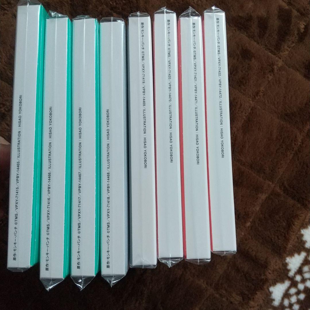 ルパン三世 PARTⅣ Vol.1〜8