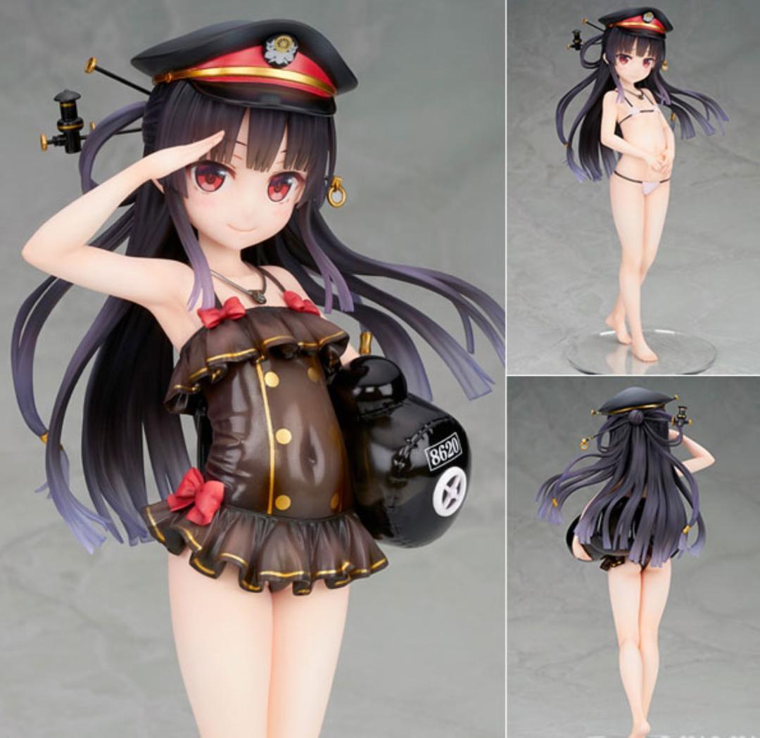 まいてつ ハチロク 水着Ver. 1/6 フィギュア[アルター]　新品未開封