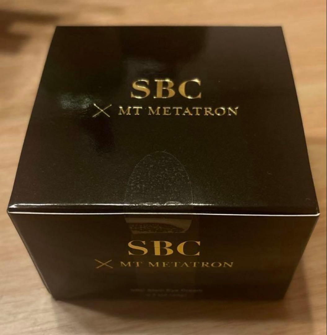 【新品未使用】メタトロン　ステムアイクリーム