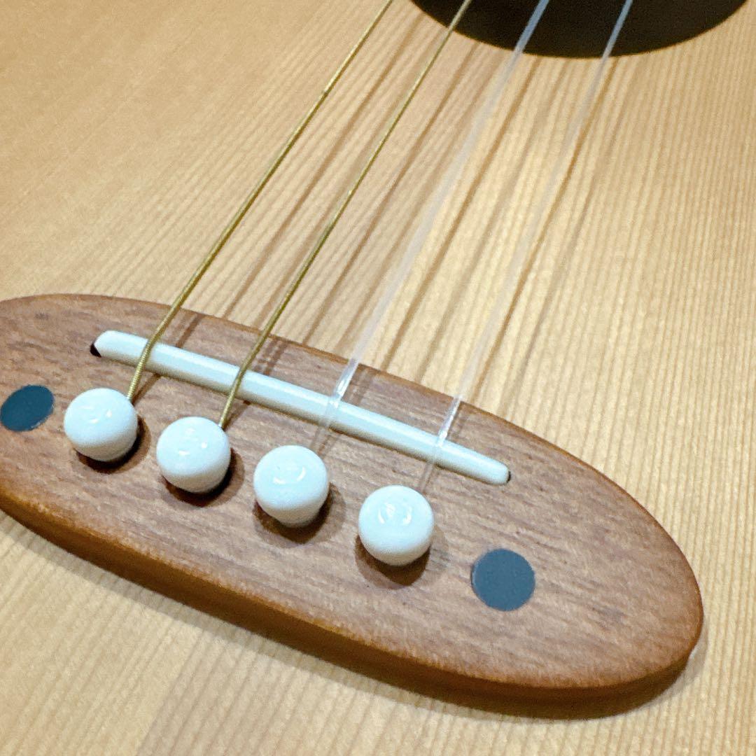 【美品】K.Yairi 奏生 カナイ 一五一会 ウクレレ ギター