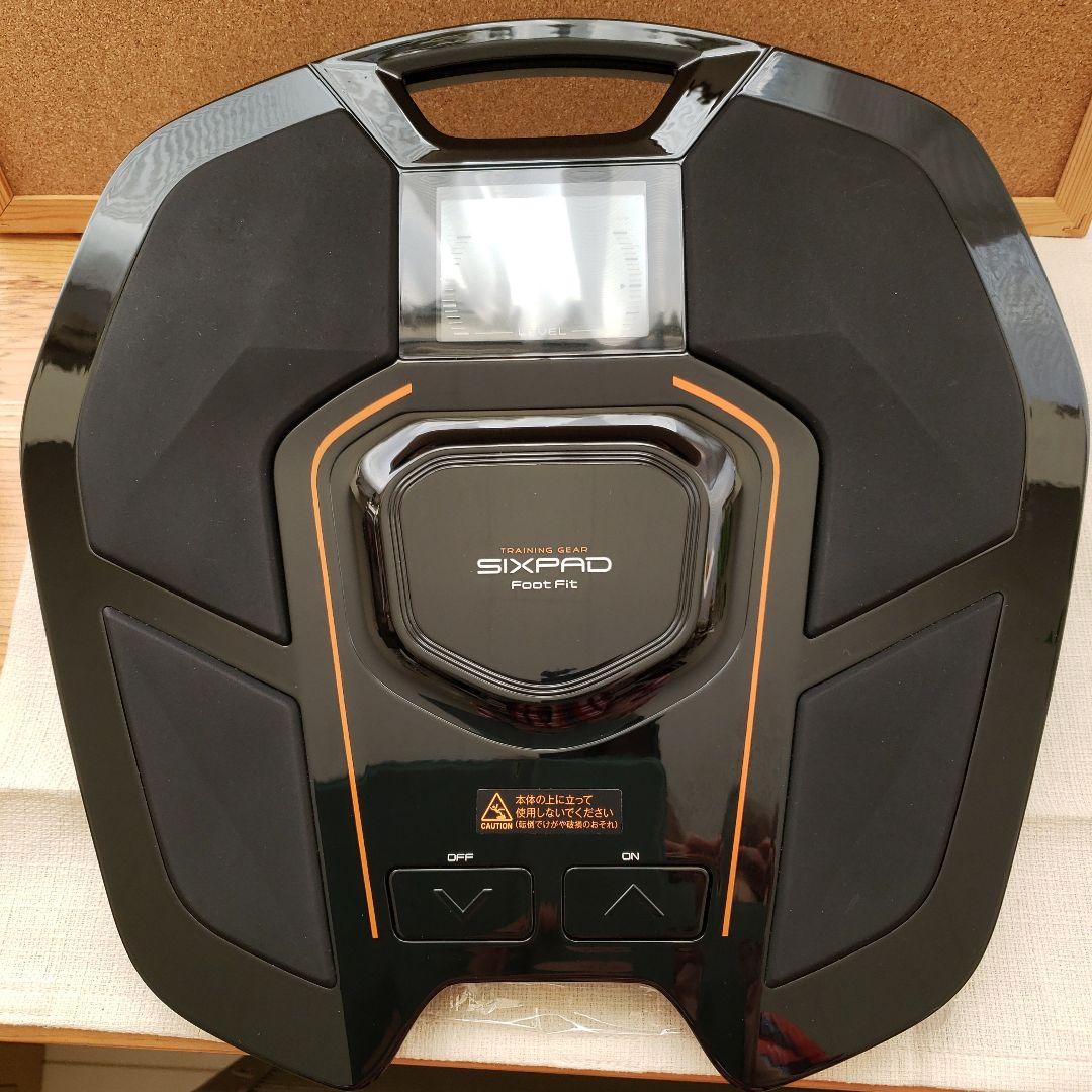 シックスパッド フットフィット