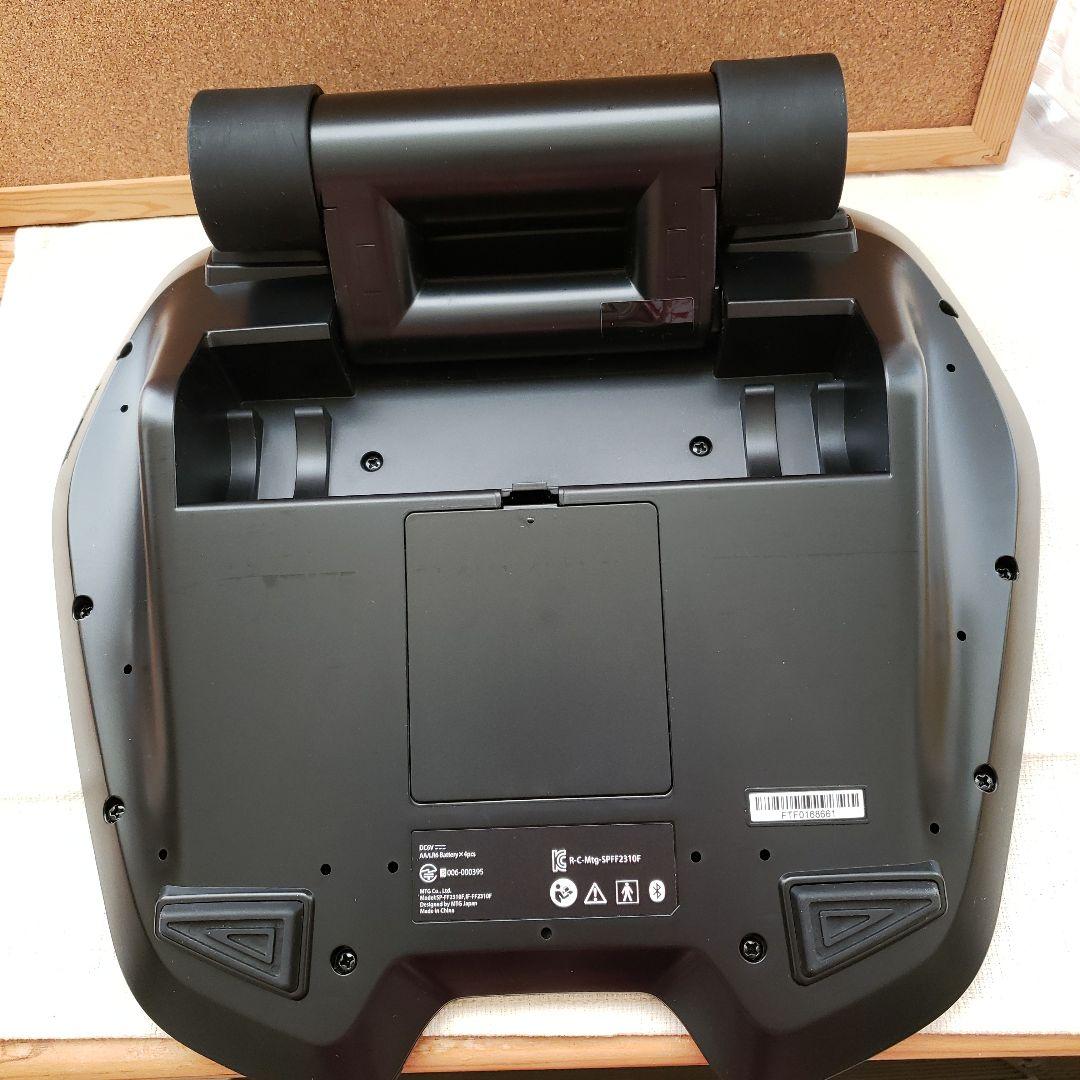 シックスパッド フットフィット