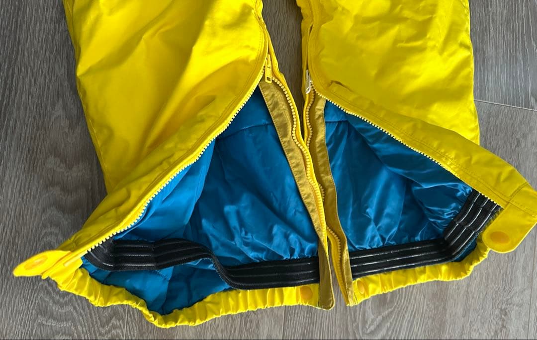 mont-bell スキーウェア　120