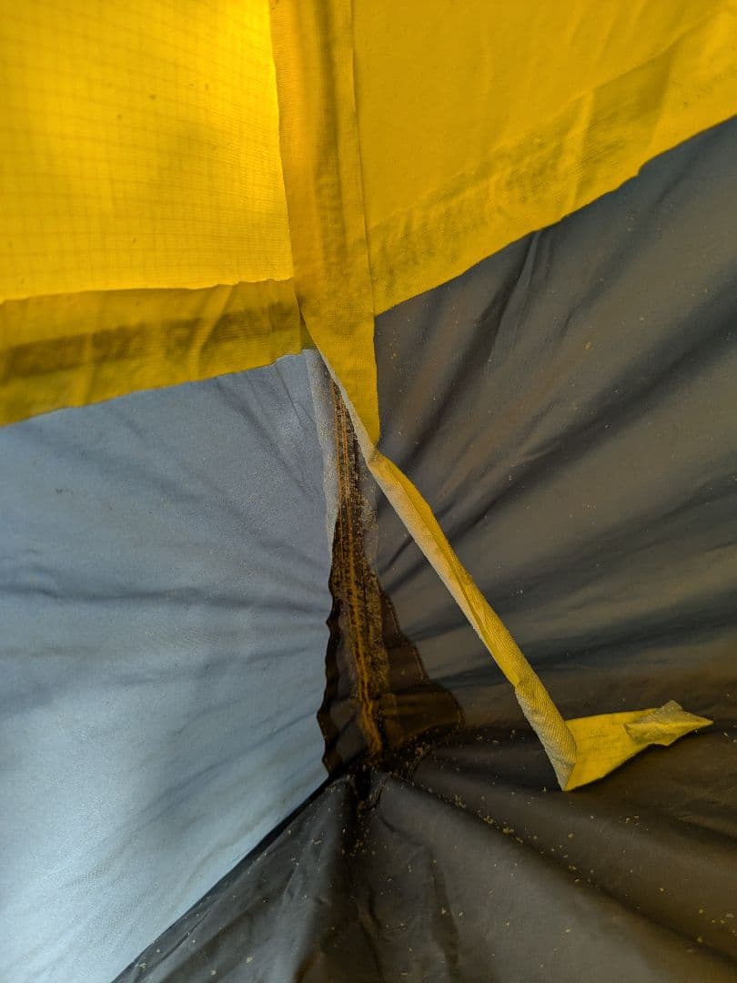 GORE LIGHT テント　2〜3人用　ICI 石井スポーツ　フライシート付き