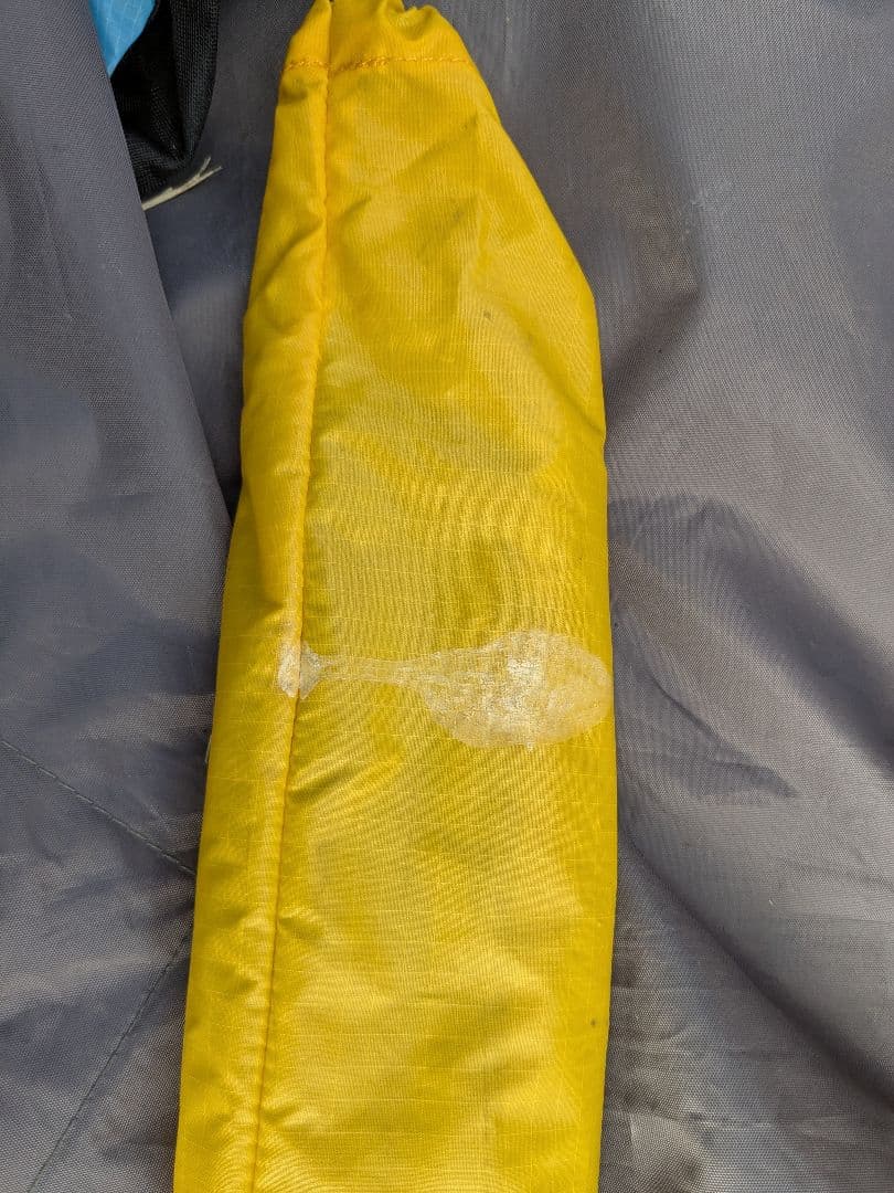 GORE LIGHT テント　2〜3人用　ICI 石井スポーツ　フライシート付き