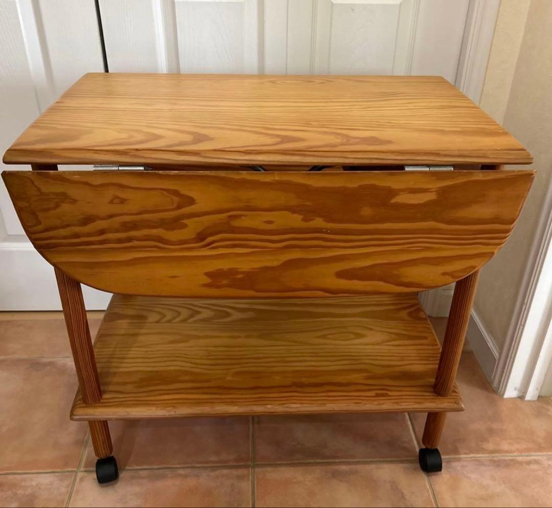 【ゴマさま専用】キャスター付き ジャパンビンテージ Najico (ナジコ)