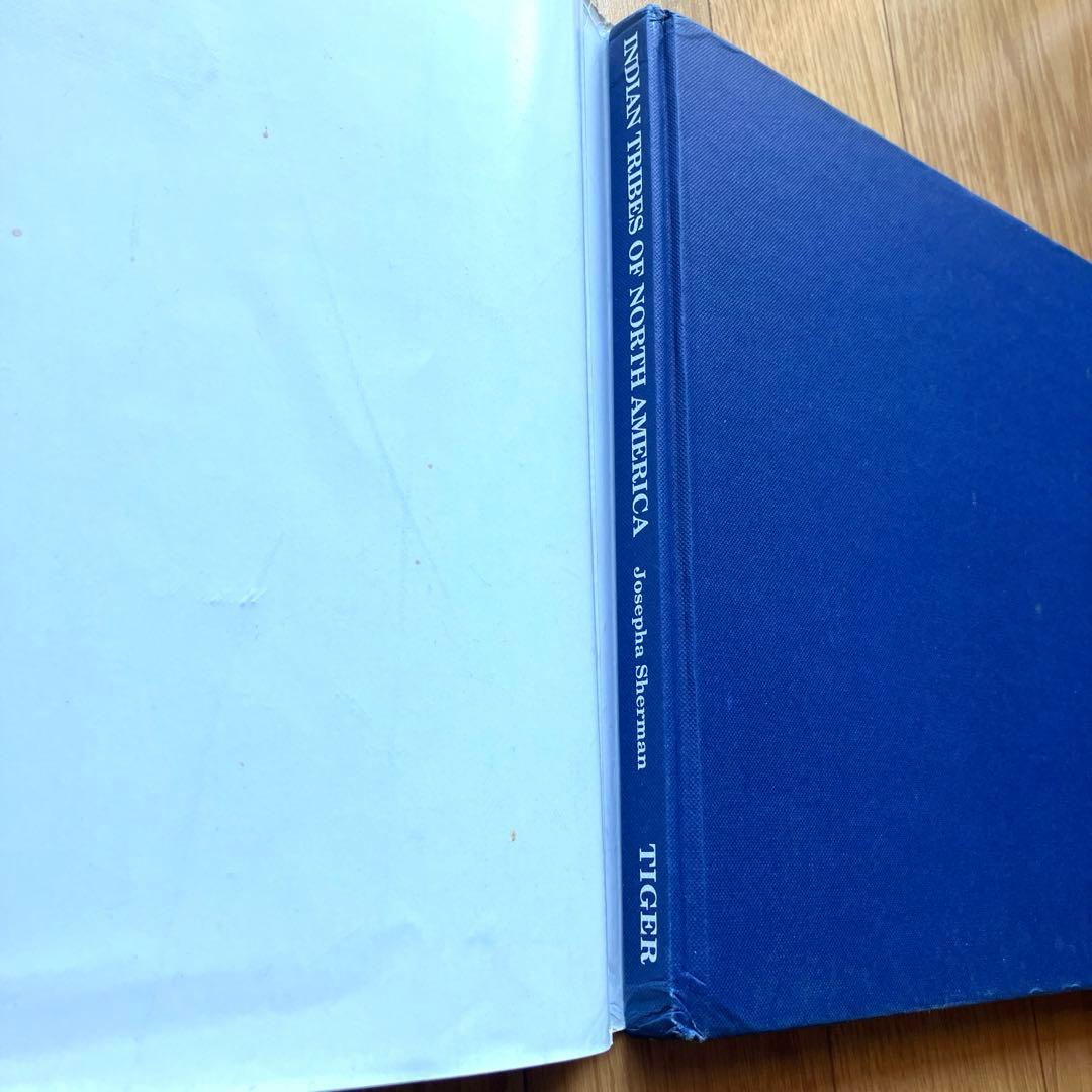 ＩＮＤＩＡＮ　ＴＲＩＢＥＳ　OF NORTH AMERICA １９９６年版