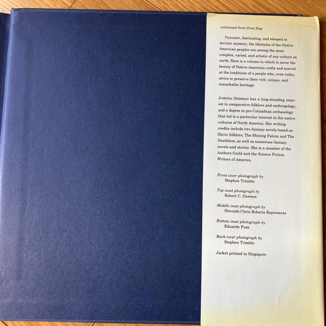 ＩＮＤＩＡＮ　ＴＲＩＢＥＳ　OF NORTH AMERICA １９９６年版