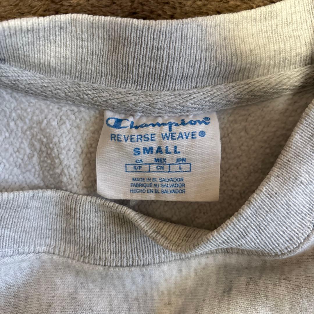 トップス Champion Reverse Weave 90s