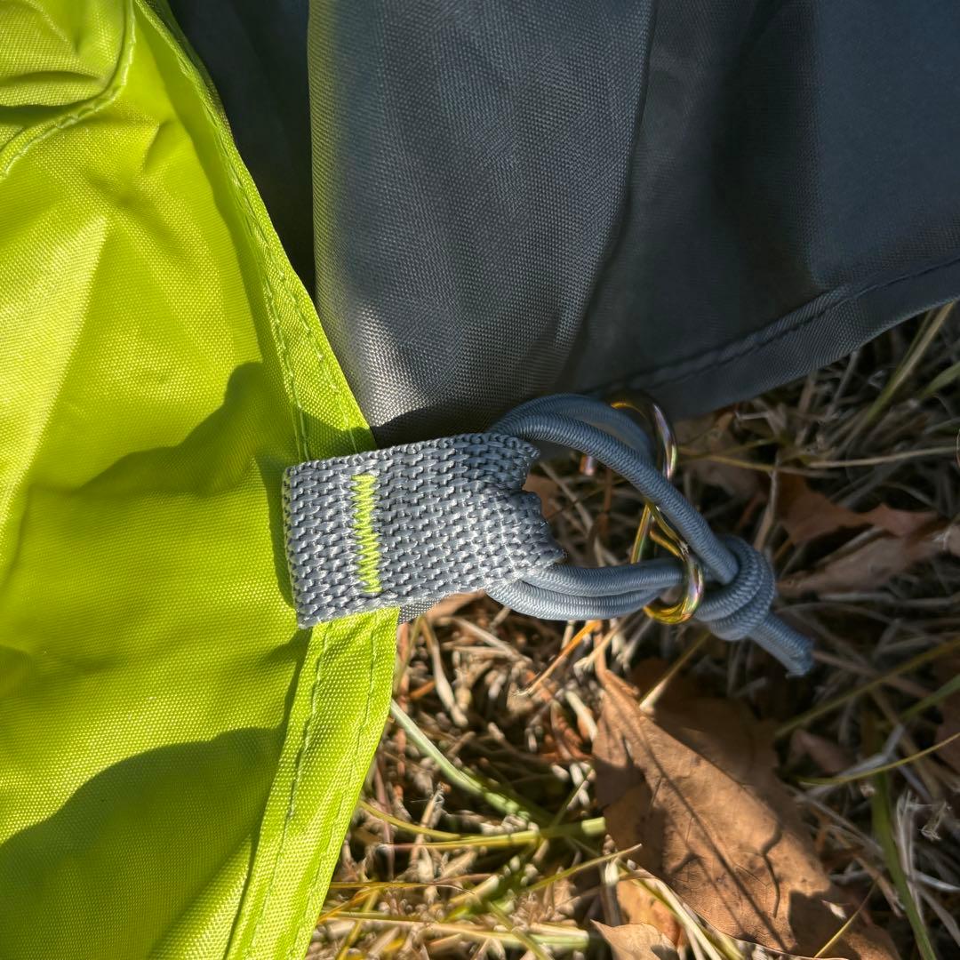 Coleman メッシュスクリーンフォーパーティシェード360【取説あり】