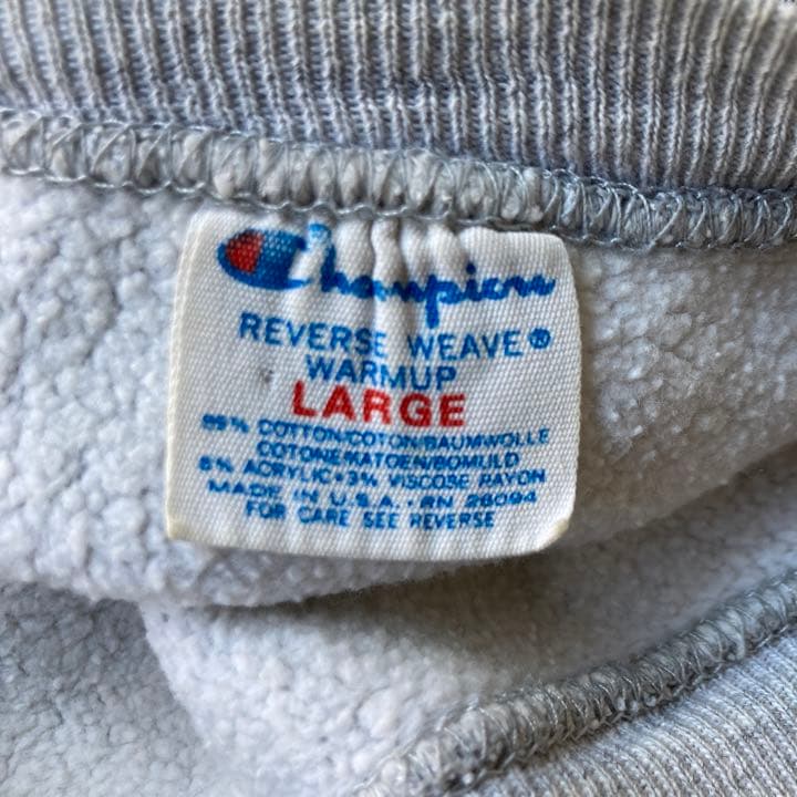 Y*〆様 80s チャンピオン リバースウィーブ CAPE MAY トリコタグ