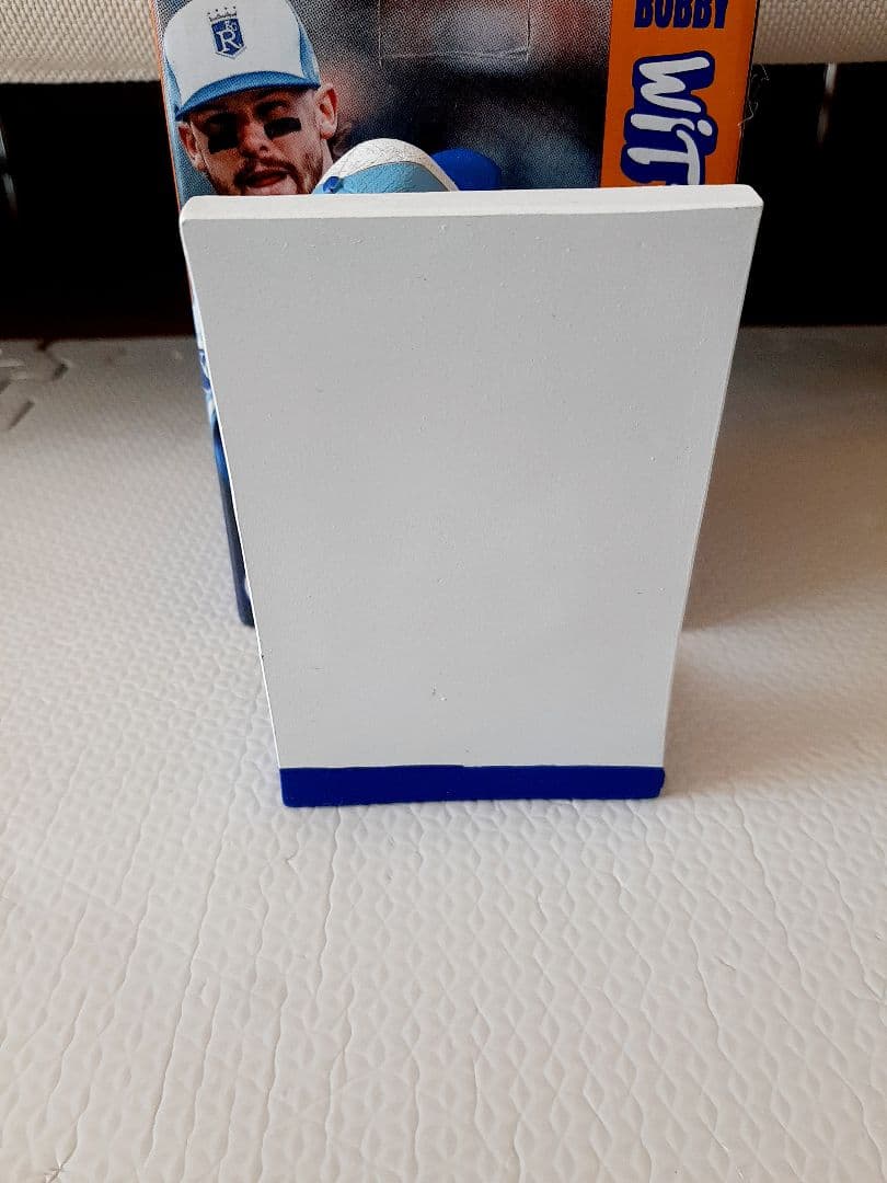 ボブルヘッド　ボビー・ウィットJr. ロイヤルズ　球場配布　mlb　非売品