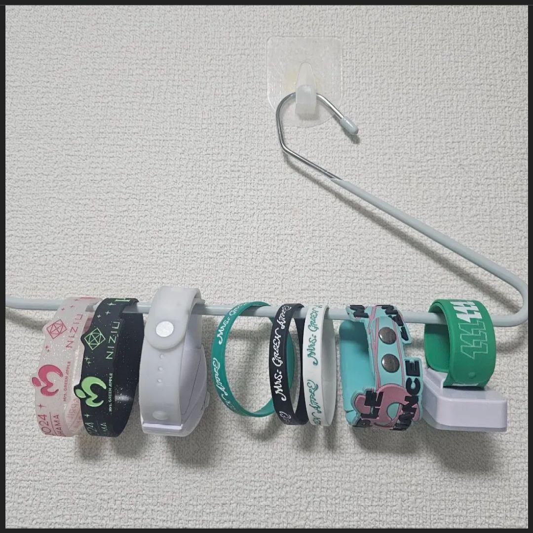 ミセスグリーンアップル ラバーバンド ライトバンド 17本セット◆ラババン