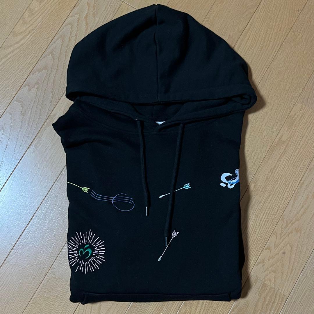 ミセス　ゼンジン　パーカー