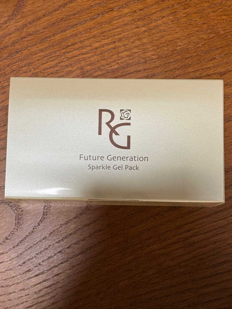 ebm RG FGスパークルジェルパック 【新品•おねうち❣️】