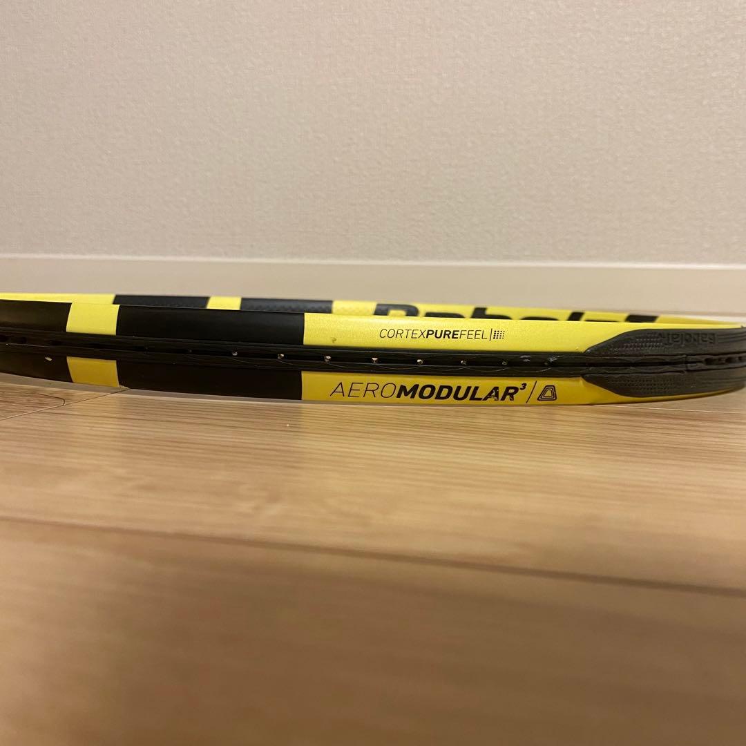 バボラ ピュア アエロ 2019年モデル