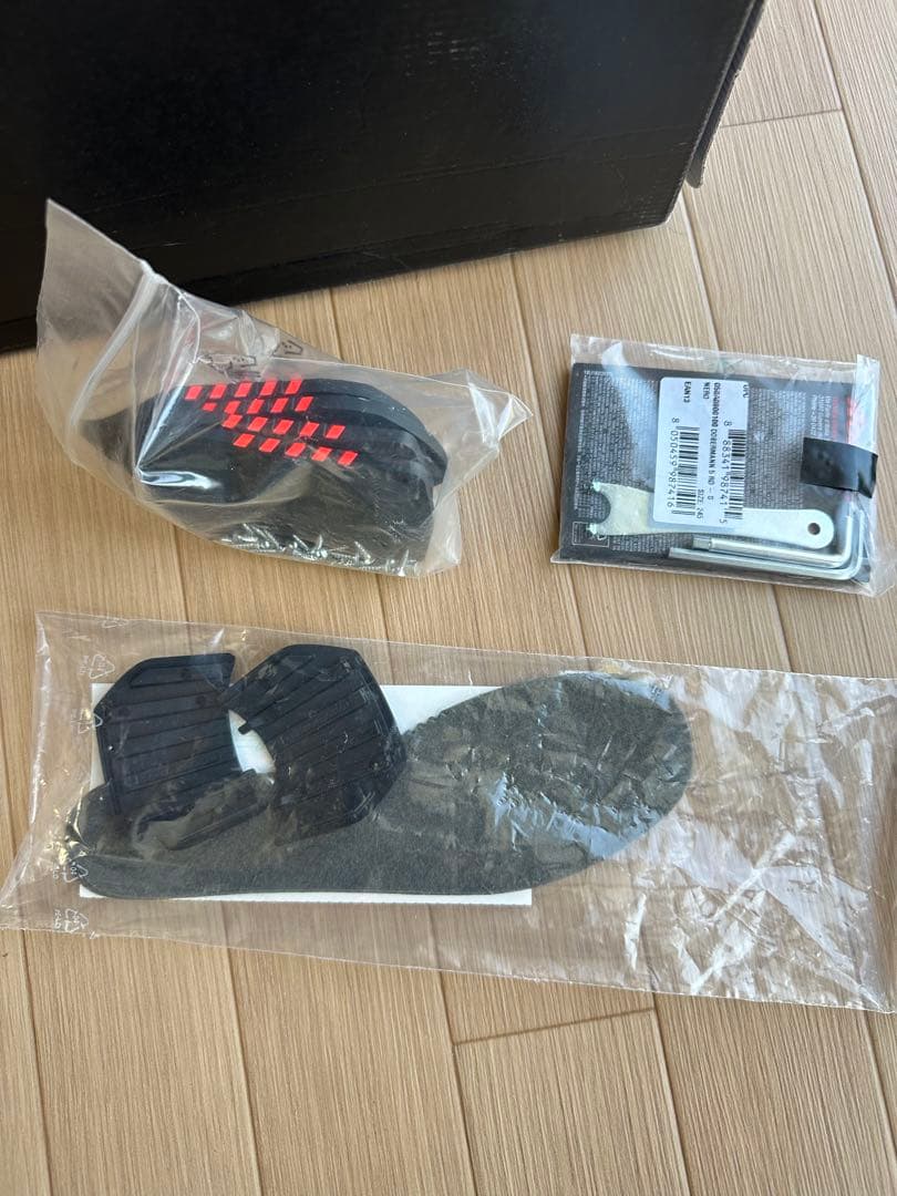 スキーブーツ　ノルディカ　ドーベルマン　5RD―S 24.5cm