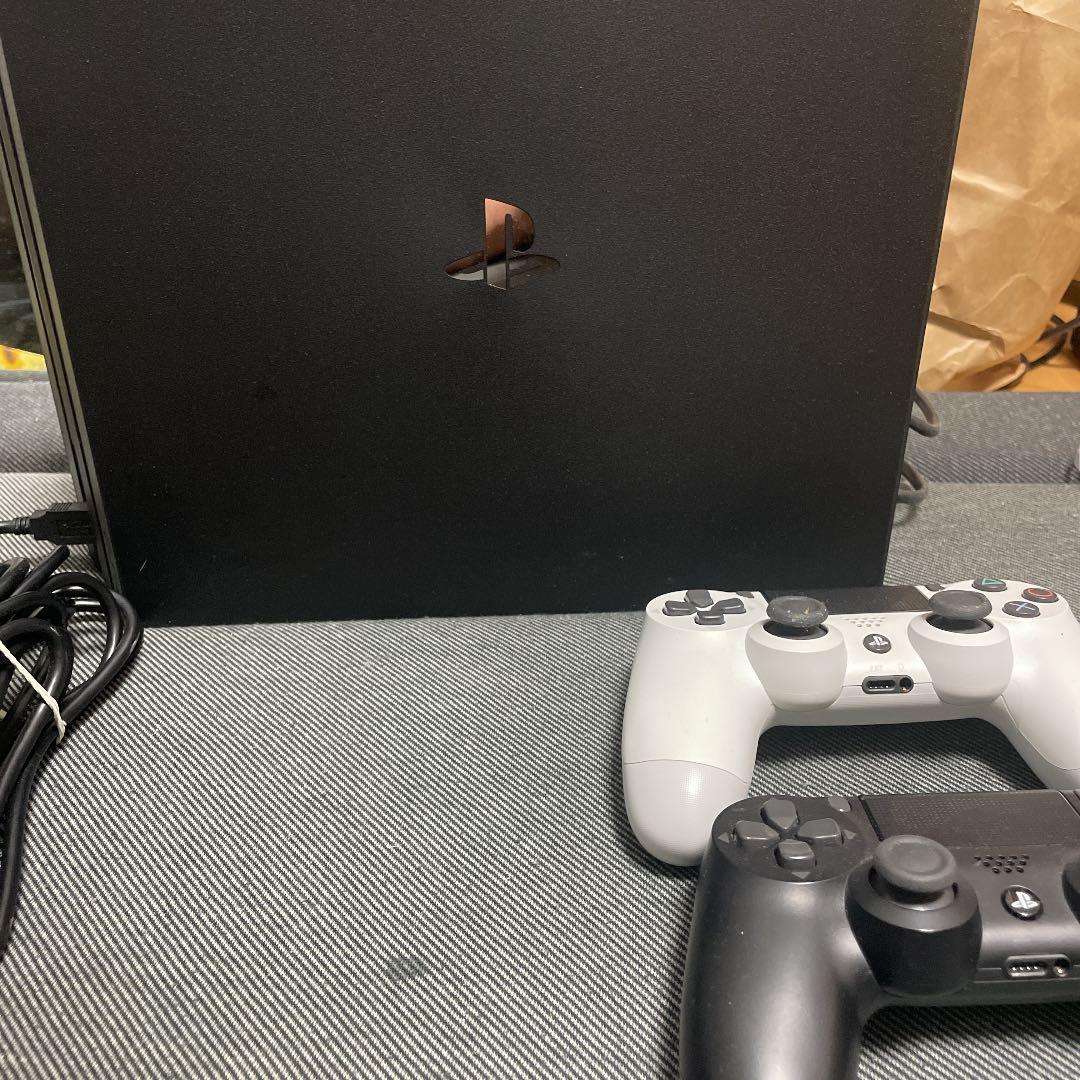 Nintendo Switch PS4 Pro