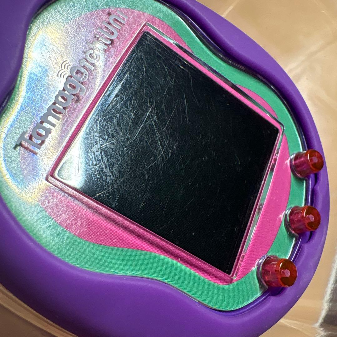 たまごっちユニ パープル 本体 Tamagotchi Uni 紫