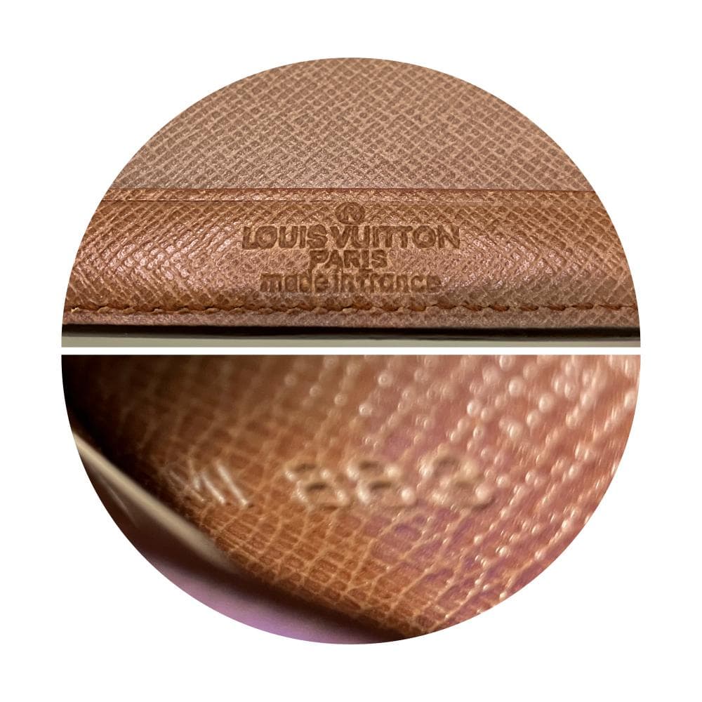 ルイヴィトン モノグラム フォトフレーム 写真立て フォトケース 激レア 137