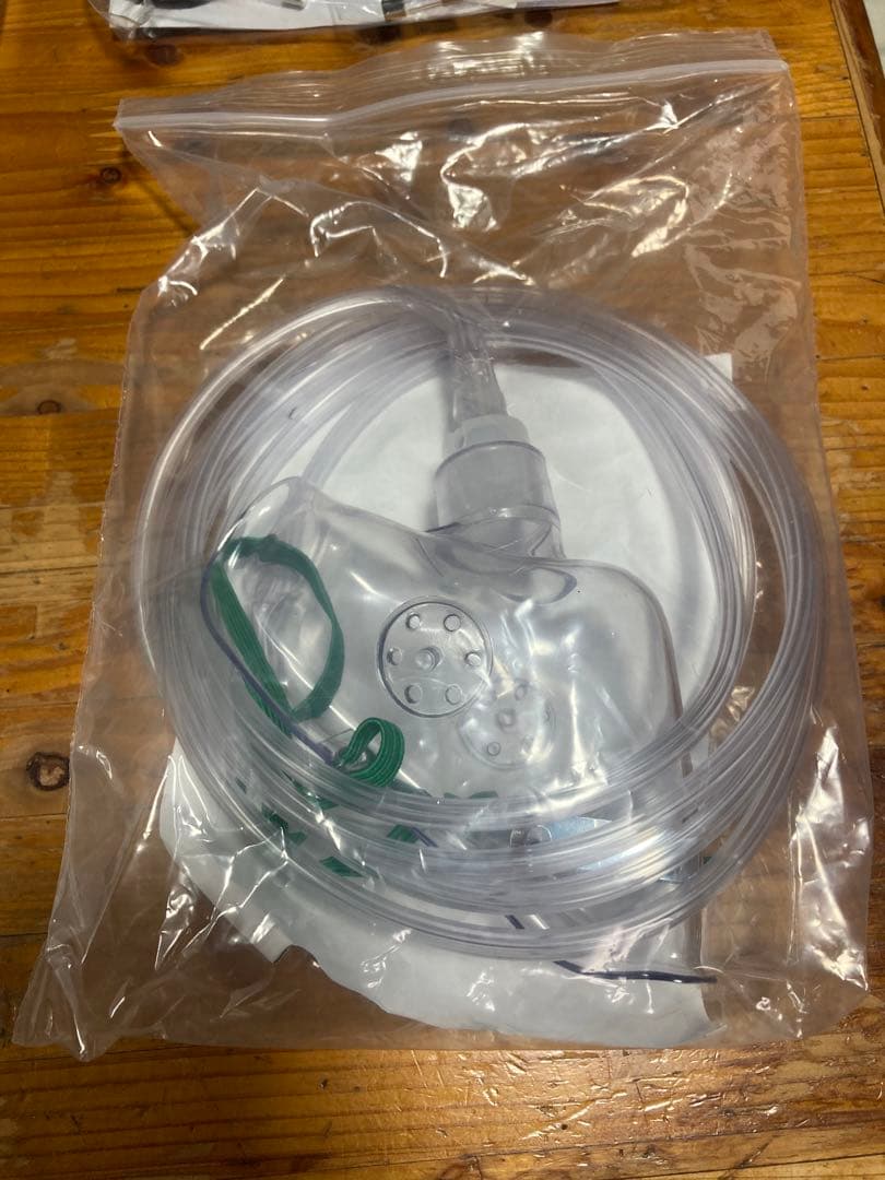 酸素発生器　RABLISS