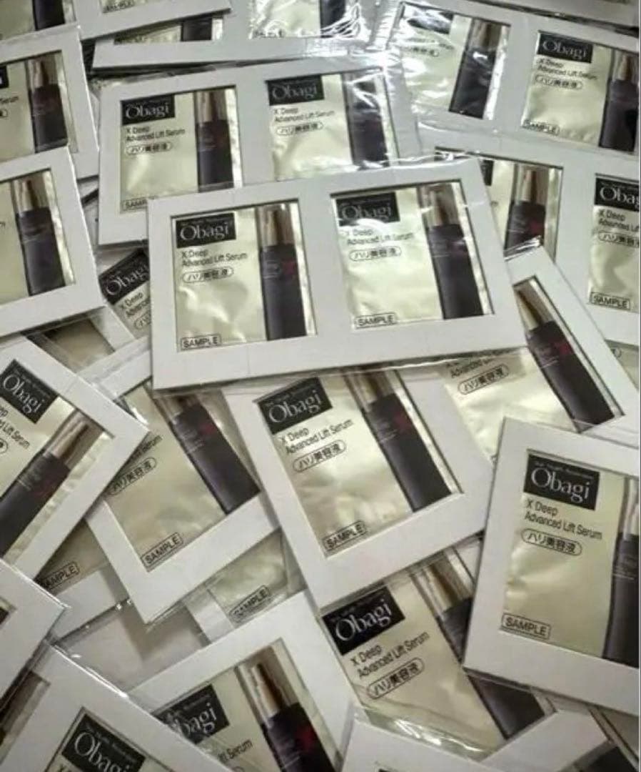 最終値下げ！オバジX ディープアドバンスドリフトセラム