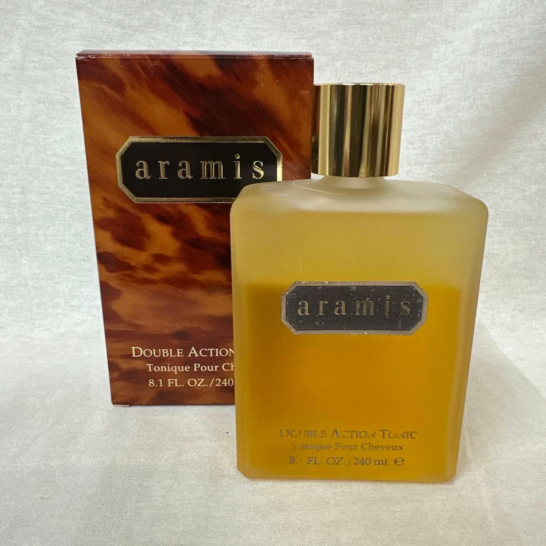 アラミス ダブルアクショントニック240ml