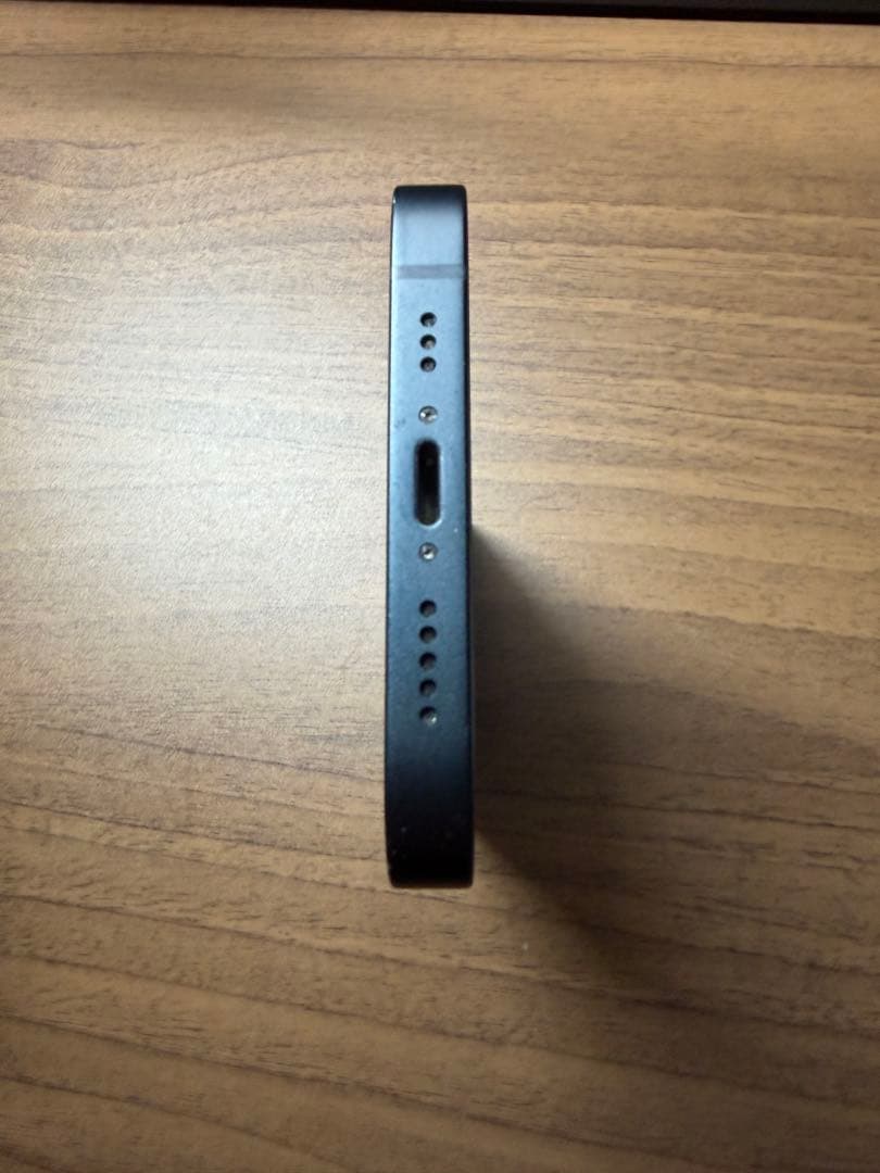 iPhone 13 128GBミッドナイトブルー