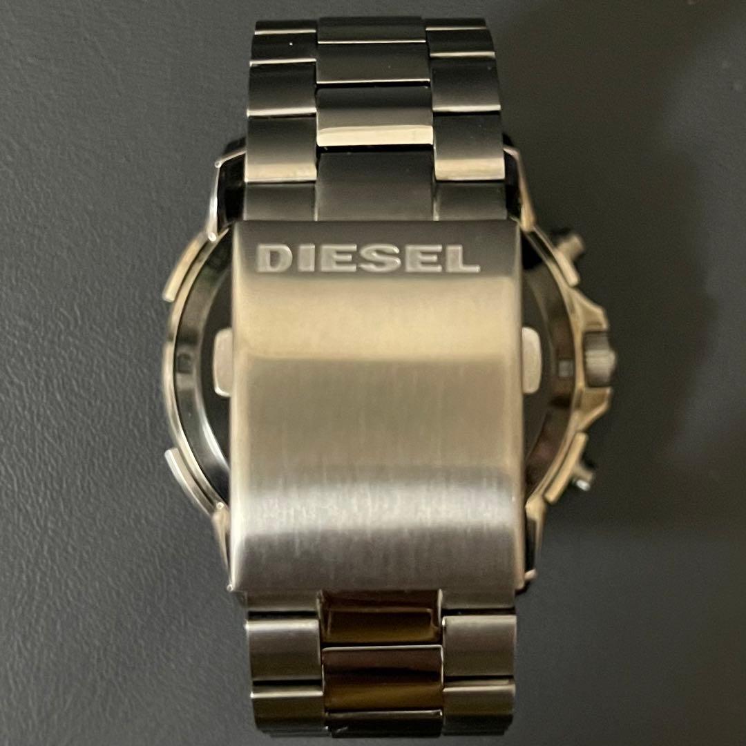 【トップガン/極美品/iPhone対応可】DIESEL DZT2004
